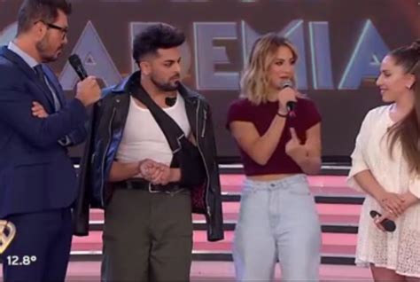 Flor Vigna Y Facu Mazzei Renunciaron A La Academia Y Explicaron Las