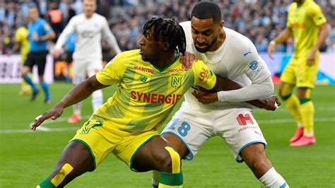 Marseille Vs Nantes Prediction Preview Team News And More Ligue 1