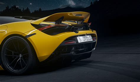 mclaren 720s Spider :: Behance