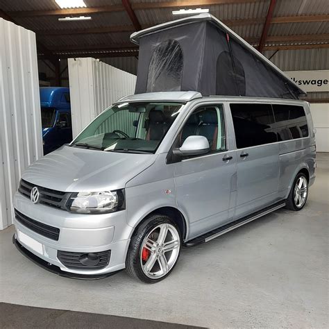 Volkswagen Camper Van For Sale 2024 - Allie Bellina