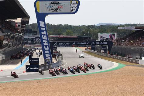 La date du Grand Prix de France MotoGP 2023 dévoilée