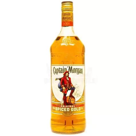 Captain Morgan Spiced Gold Günstig Online Bestellen 1799