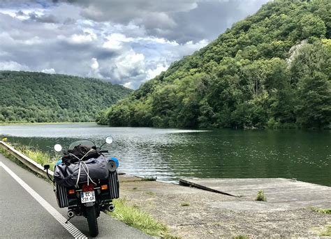 Balade Moto La Grande Boucle Des Ardennes