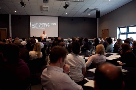 Communication Masterclass With Paul Scanlon Lifechurchuk Flickr