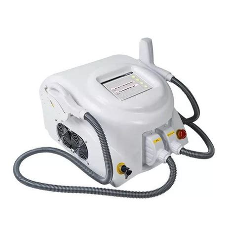 Q Switched Nd Yag Laser For Eyebrow Tattoo Removal Ac 220 V 60 Hz At