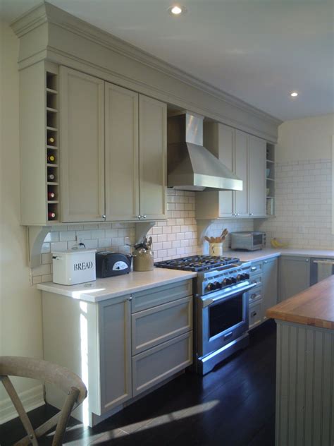 How To Add Crown Molding To Cabinets