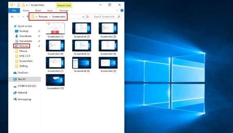 How to Take a Screenshot in Windows 10 Without Third-party Apps - Make ...