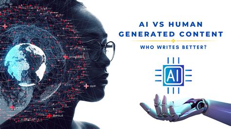 Ai Vs Human Generated Content The Ultimate Comparison