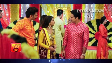 Yeh Rishta Kya Kehlata Hai 17th Febracuary 2018 Star Plus Yrkkh News