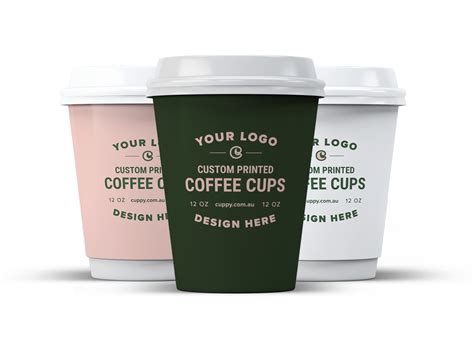 Coffee Cup Sample Box - Cuppy!