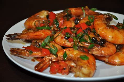 Tiger Prawn Recipe