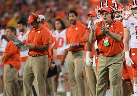 Clemson Vs Iowa State Cheez It Bowl In Photos