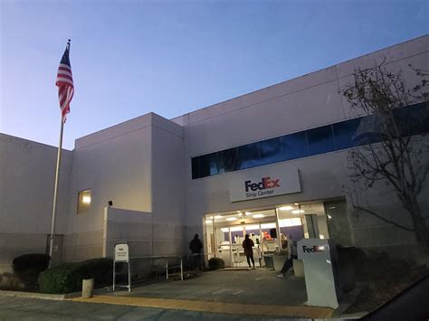 FEDEX SHIP CENTER - 1650 47th St, San Diego CA - Hours, Directions