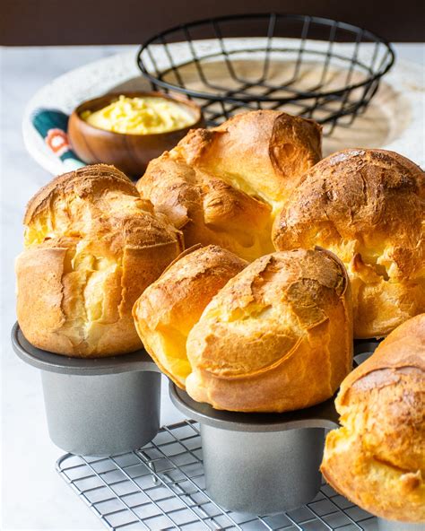 Popovers | Blue Jean Chef - Meredith Laurence