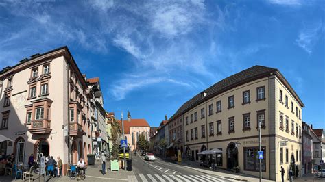 Berblick Ge Nderte Verkehrsf Hrung In Der Innenstadt