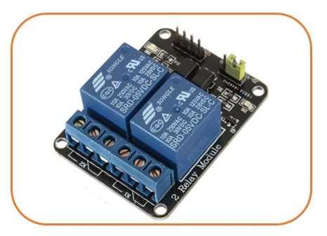 Como Utilizar O M Dulo Rel Arduino Sta Eletr Nica