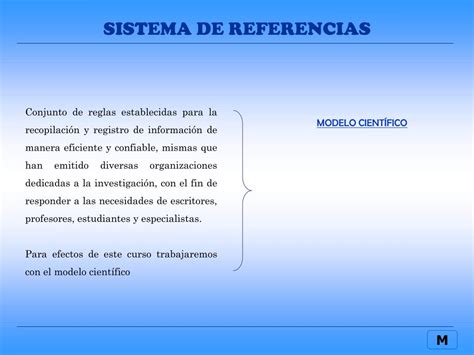 PPT Sistema De Referencias Las Citas Las Notas Las Abreviaturas