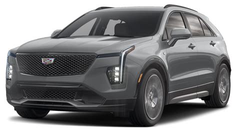 2024 Cadillac Xt4 Bannister Cadillac