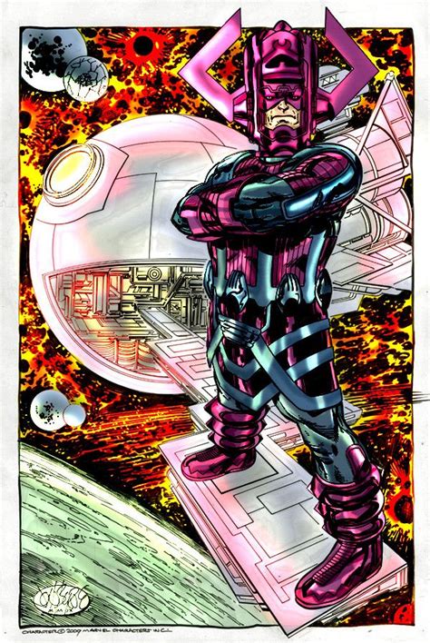 Galactus John Byrne By Namorsubmariner On Deviantart Galactus Marvel