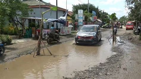 Sambut Libur Nataru Sejumlah Ruas Jalan Nasional Brebes Tegal