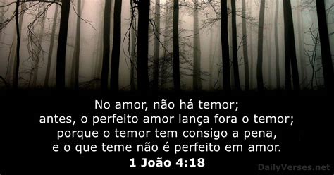 Versículos Sobre Temor A Deus