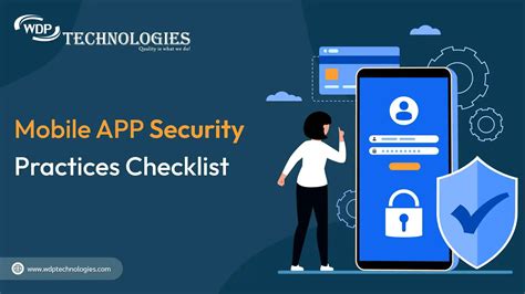 Mobile Application Security Best Practices Checklist 2023