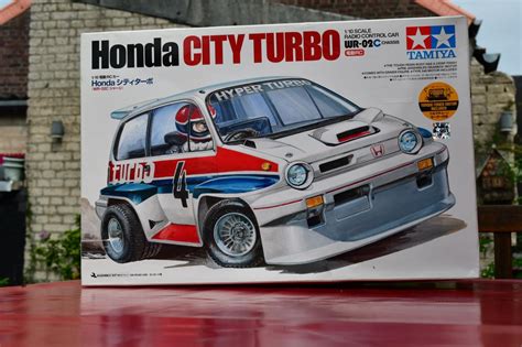 57894 Honda City Turbo From 70 Kiesel Showroom The Willys Wheeler