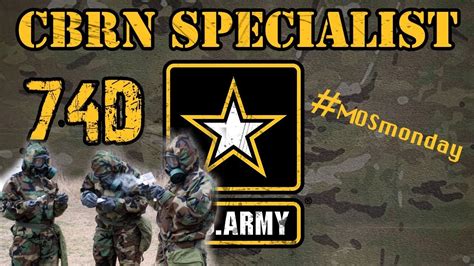 74d Cbrn Specialist Youtube