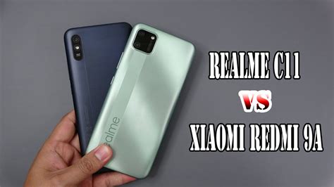 Realme C11 Vs Redmi 9a Review Gadget Review