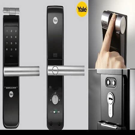 Yale YMF40 Biometric Mortise Lock 2024 Reviews