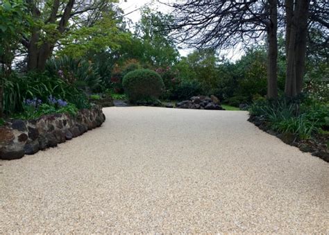 Concreting Driveways Pebble Pave