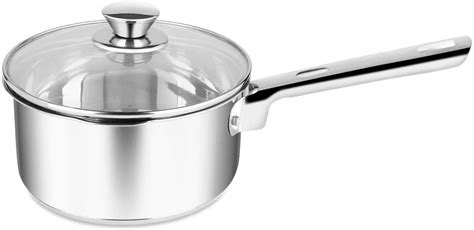 Buy Penguin Home Saucepan Cm Litre Stainless Steel Sauce Pan