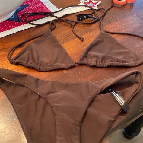 Swim Nwt Ark Swimwear Bikini Poshmark