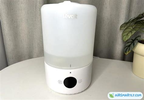 Levoit Dual 200S Humidifier Review Purchased Tested Air Smartly