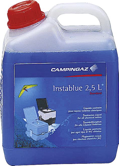 Sanitärzusatz Instablue Standard 2 5 l Bantam Camping AG