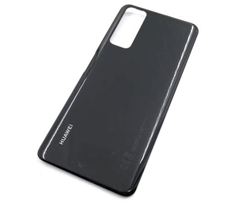 Comprar Tapa Trasera Para Huawei P Smart Ppa Lx Negro Original