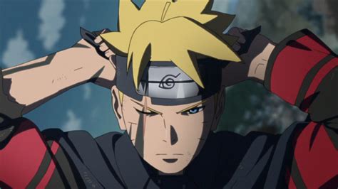 Naruto Qui N Es M S Poderoso Entre Boruto Y Kawaki