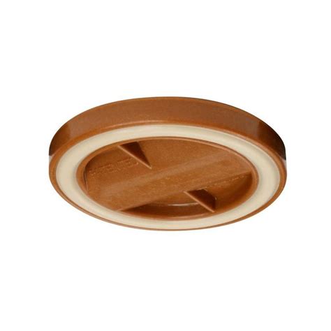 Slipstick In Caramel Color Bed Roller Furniture Wheel Caster Cup