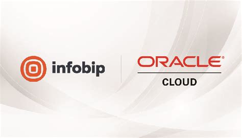 Infobip Now Available On Oracle Cloud Marketplace