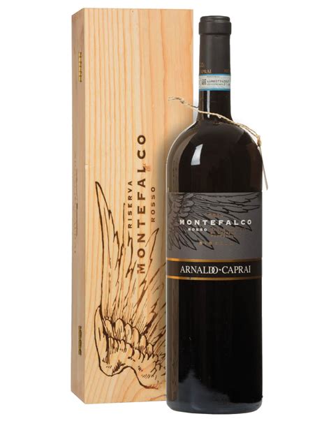 Montefalco Rosso Riserva Doc Arnaldo Caprai Magnum L Cass