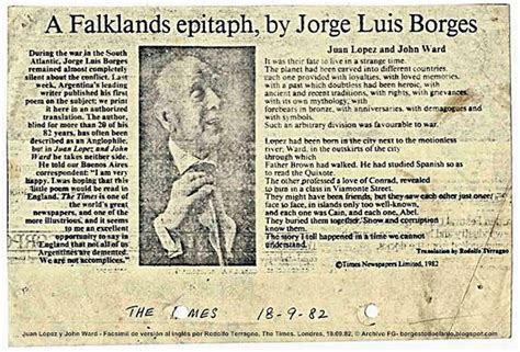 Borges Todo El Año Jorge Luis Borges Juan López Y John Ward