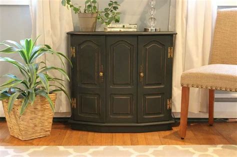 Chalk Painted Cabinet Chalk Paint Cabinets Painting Cabinets