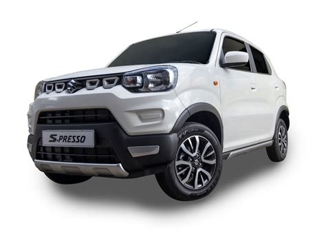 Suzuki S Presso Mini SUV All You Need To Know