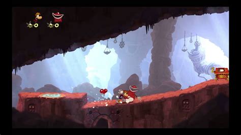 Rayman Origins Co Op V Gigj Tsz S R Sz Magyarul Youtube