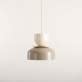 Finezyjna Lampa Wisz Ca Uto Beige Cream Light