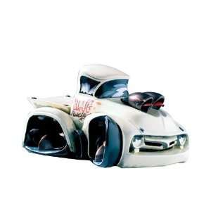 Speed Freaks Designed By Artist Terry Ross For Enesco Le Mans Track