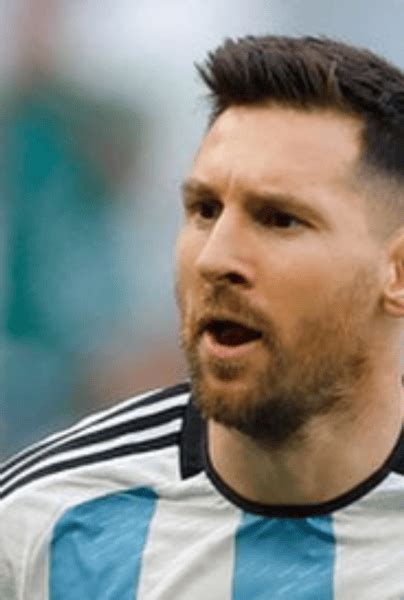 Despiadadas Críticas Contra Lionel Messi Tras La Derrota De Argentina Ante Arabia Saudita En El