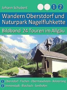 Wandern im Oberallgäu kurze Halbtagstouren Allgäu urlaub Urlaub in