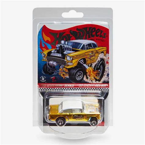 Hot Wheels Collectors RLC SELECTIONs 55 Chevy Gasser