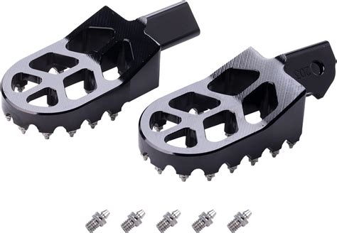 Amazon Mwmnun Sur Ron Foot Pegs Dirt Bike Motorcycle Foot Pegs